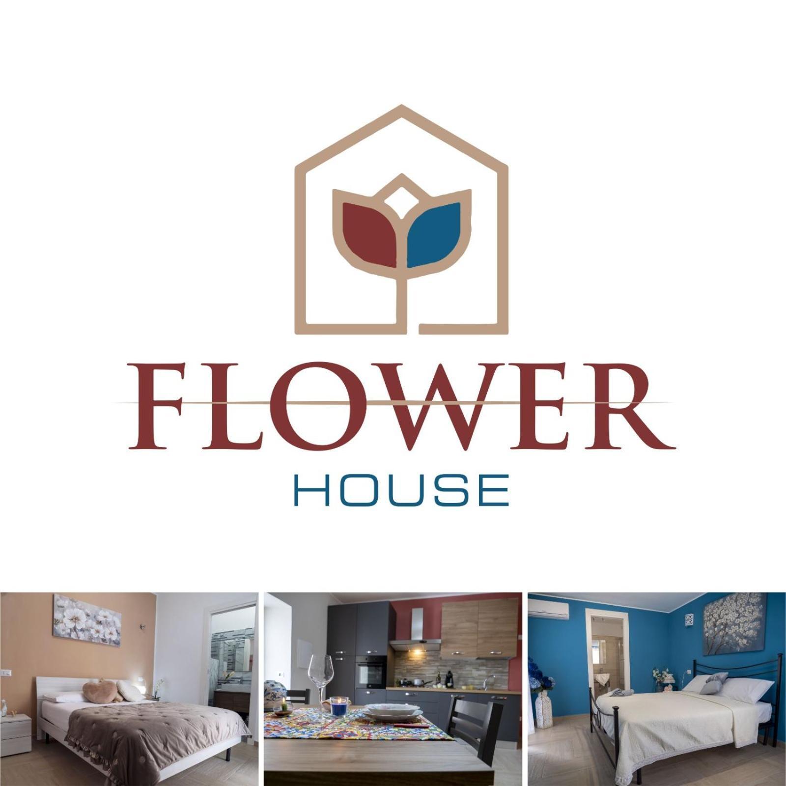 Flower House Santo Stefano di Camastra Bagian luar foto